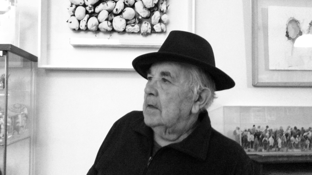 Biagio Pancino, artiste contemporain